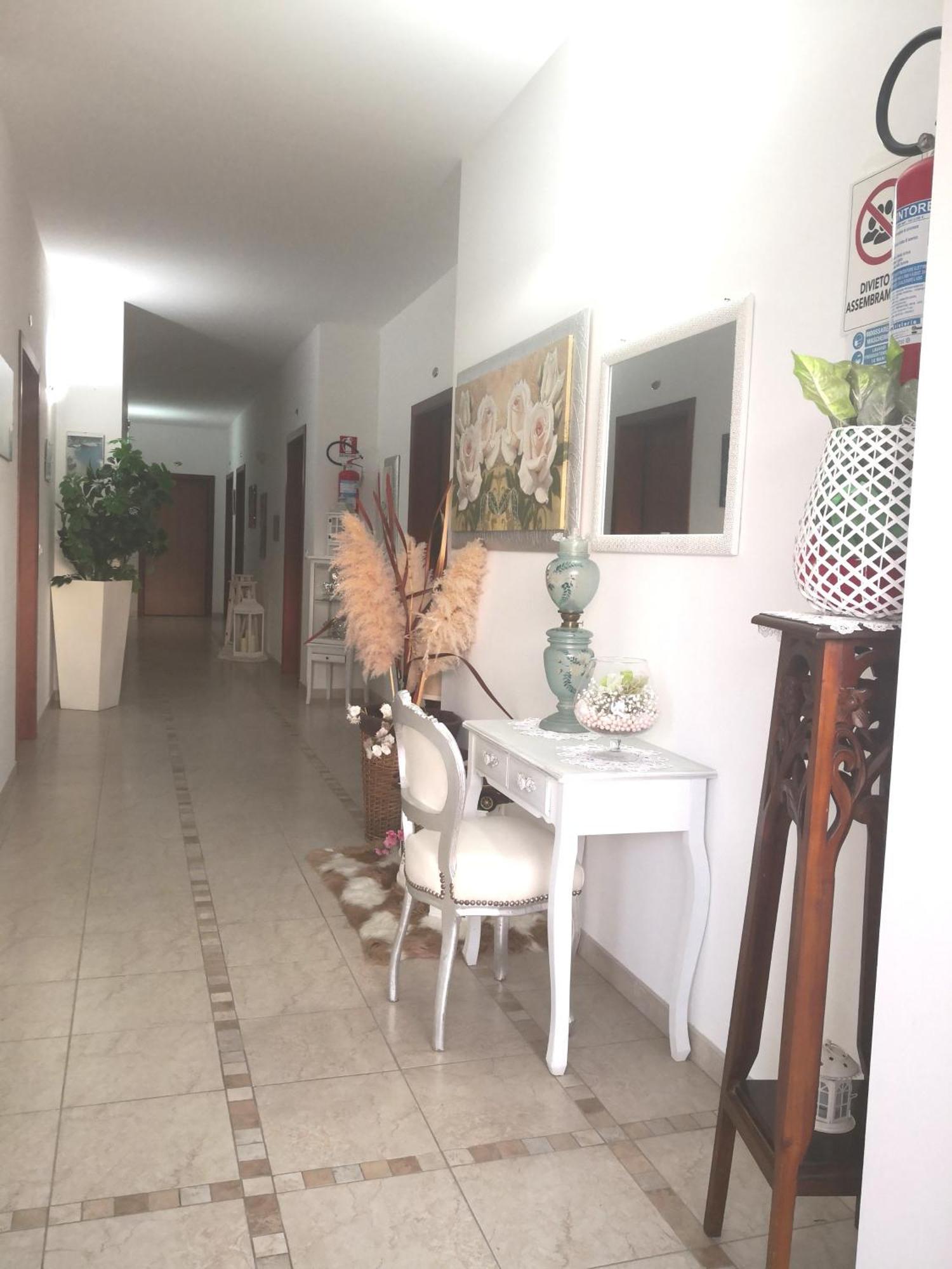 Residence Valleverde Vieste Bagian luar foto