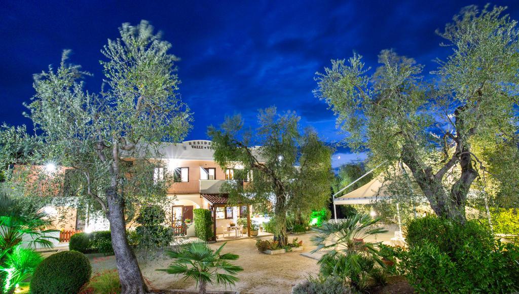 Residence Valleverde Vieste Bagian luar foto