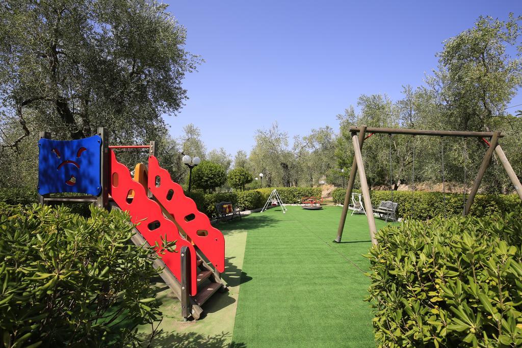Residence Valleverde Vieste Bagian luar foto
