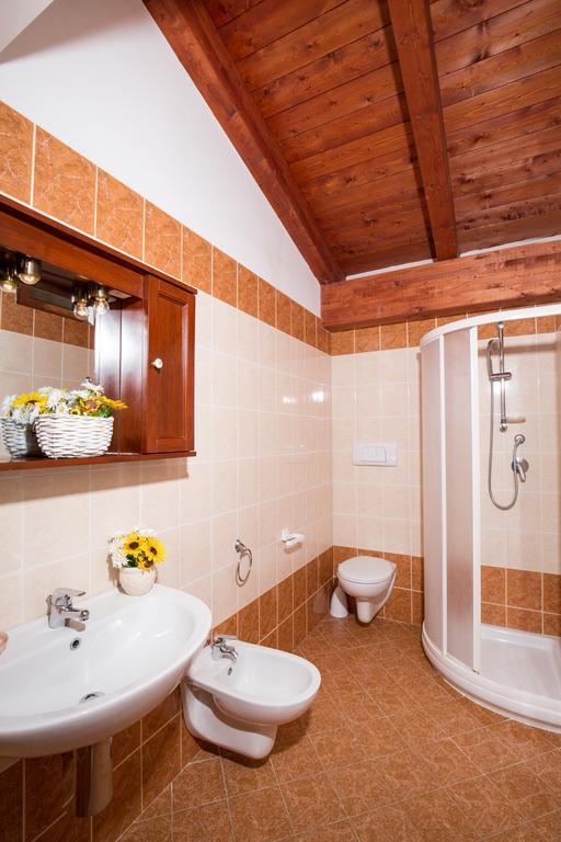 Residence Valleverde Vieste Ruang foto